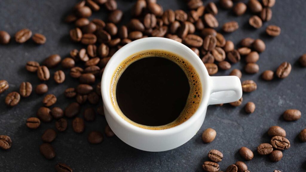 You can drink black coffee on carnivore diet.