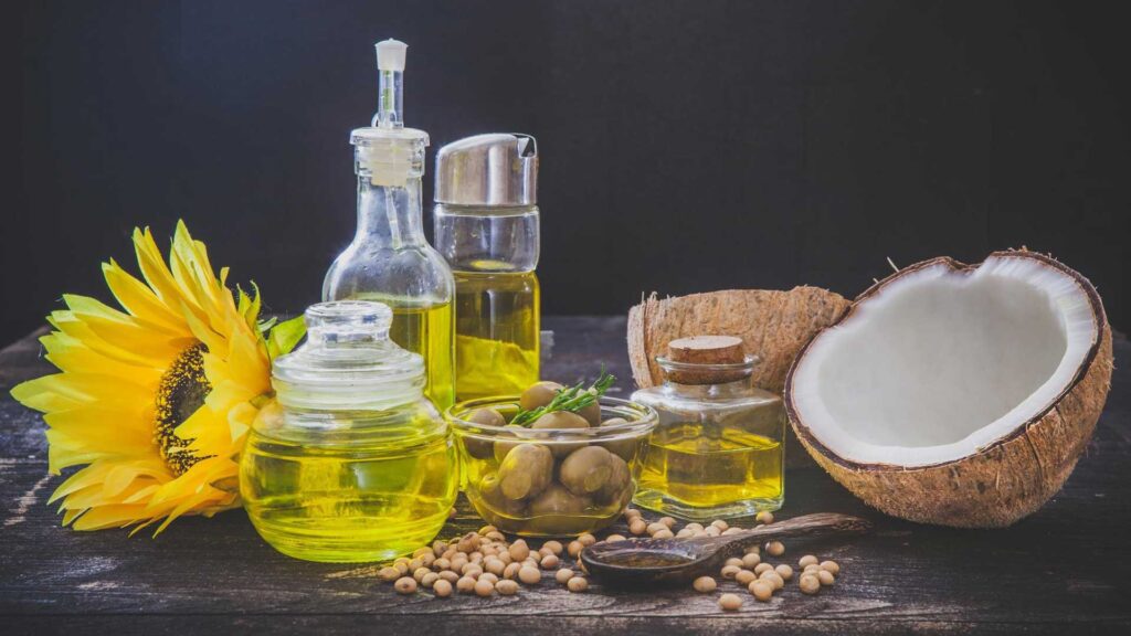 Using some carrier oils is how you can make coffee oil.