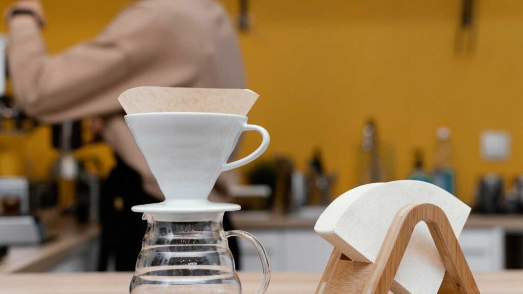 Seeing what coffee filters actually are and if we can you use coffee filters in air fryer?