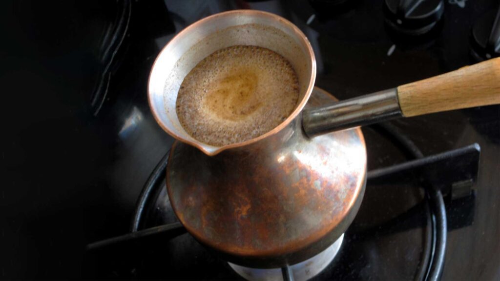 Warm Infusion is one way on how to make coffee oil.