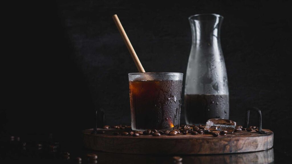 Smooth Cold Brew can be your perfect way of using old coffee beans. 