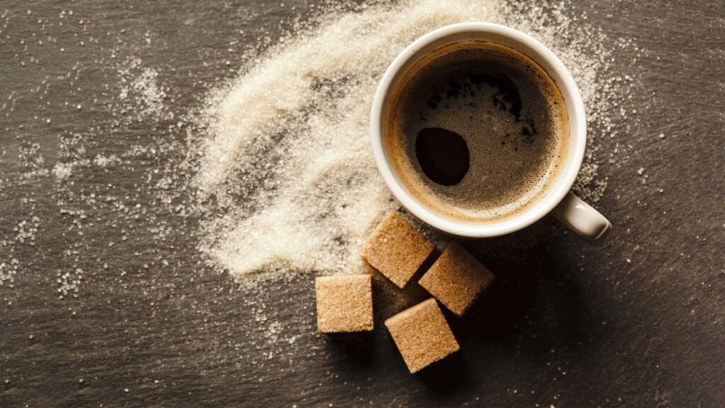 Using Brown Sugar in Coffee