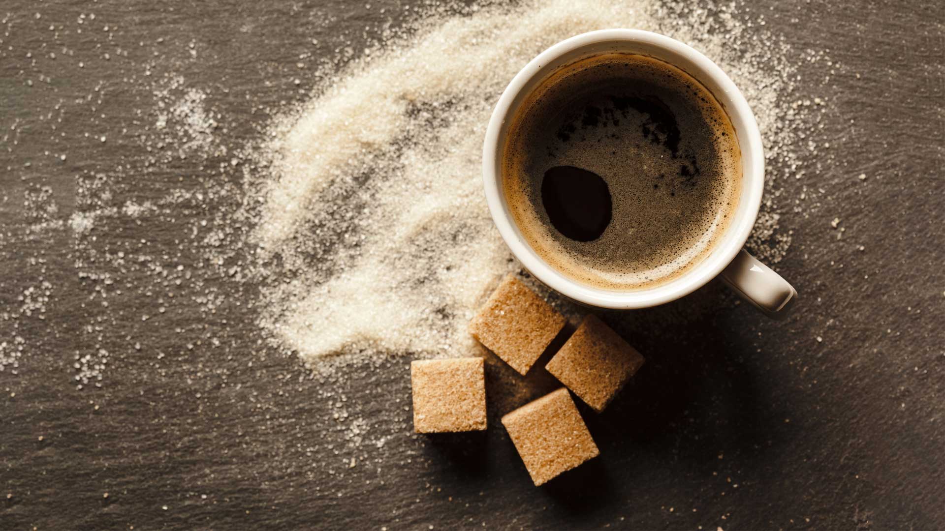 Using Brown Sugar in Coffee