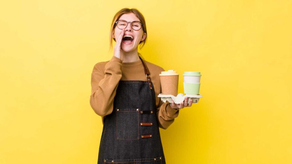 I am craving coffee to get energized.