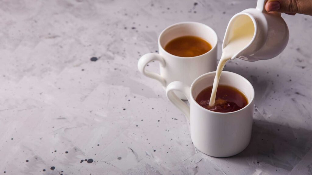 Can you put Coffee Creamer in Tea?