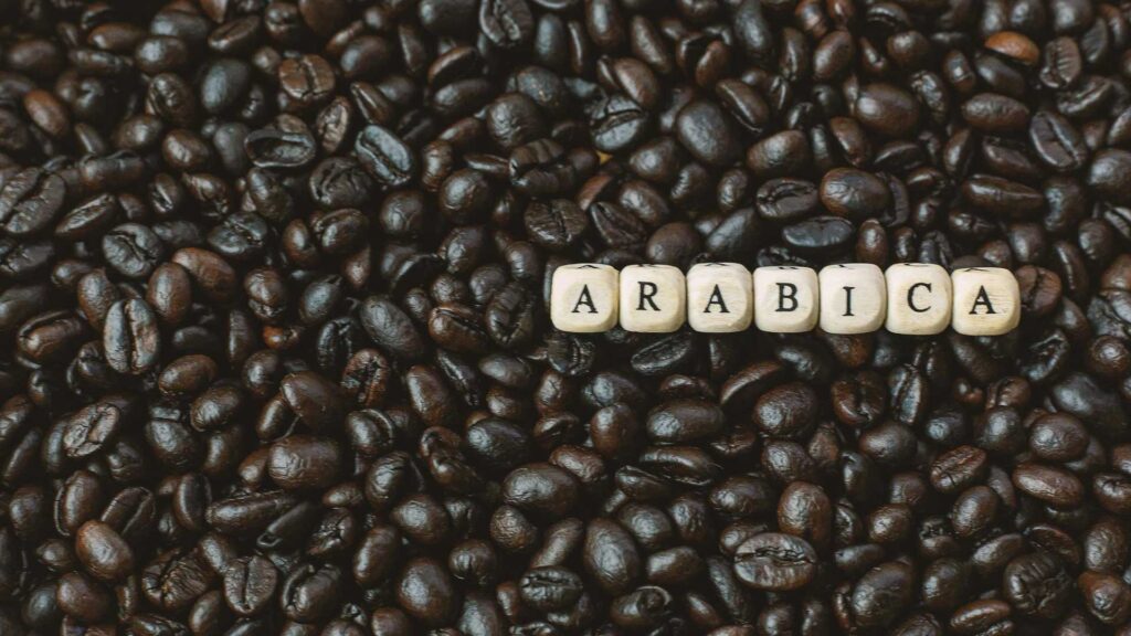 Origin of coffee does depend on the   acidity level.