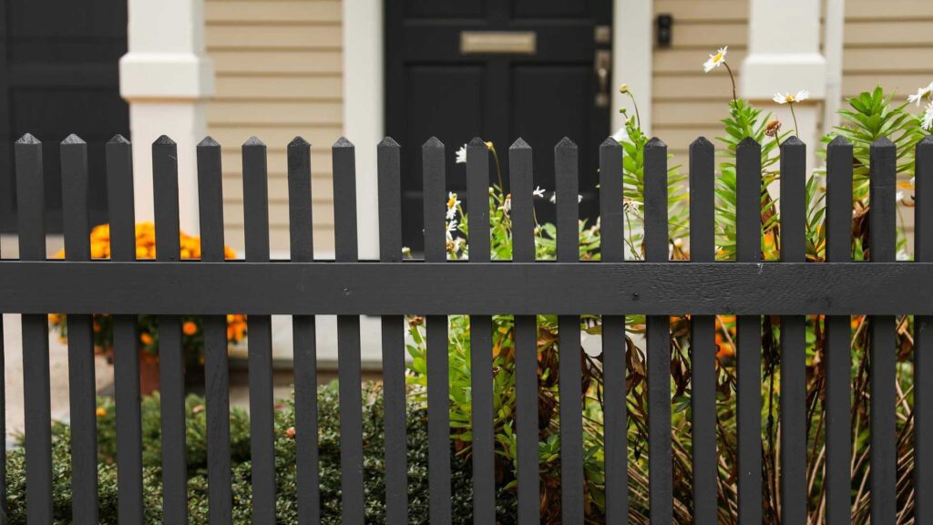 Install fences to keep the deer away.
