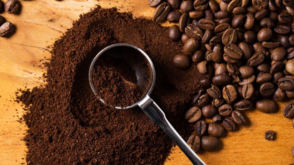 What is Coffee Powder?