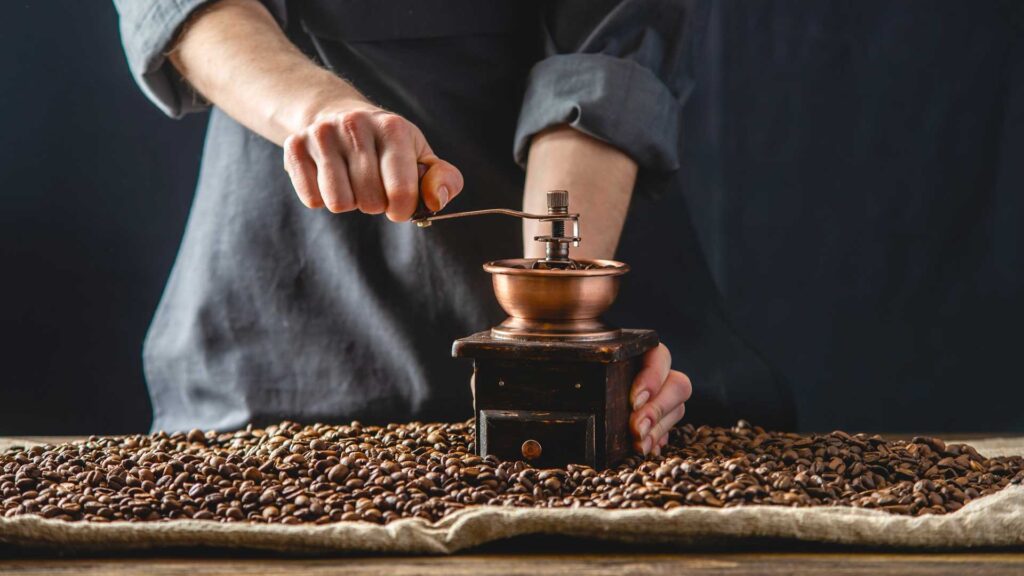 Brewing time can make a huge difference to why does coffee taste sour.