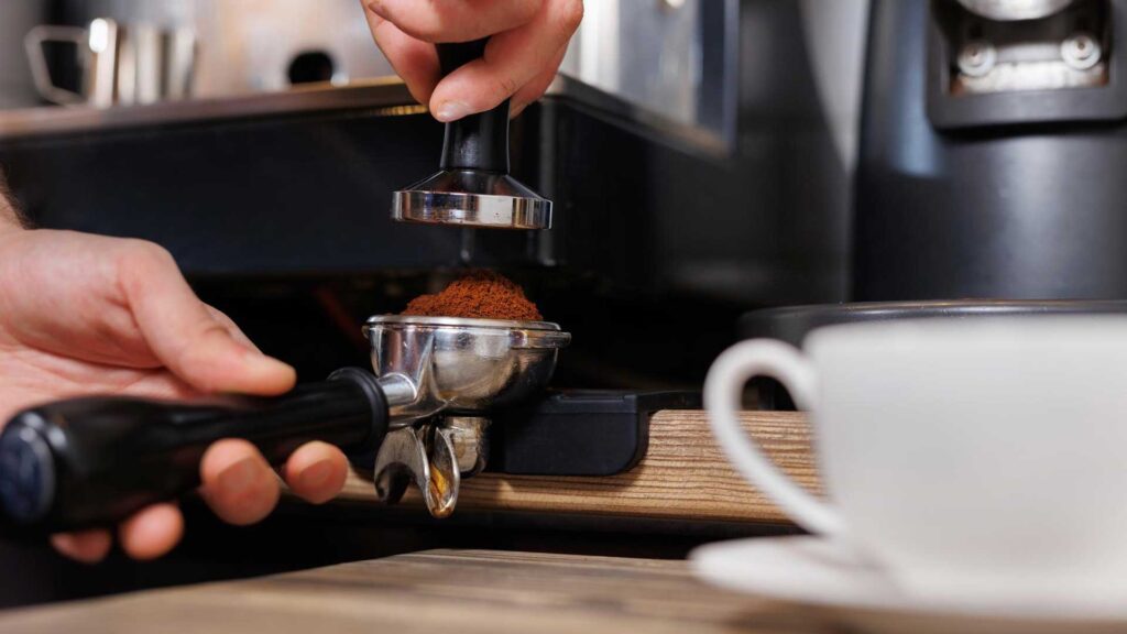 Find an accurate grind size for its deliciousness.