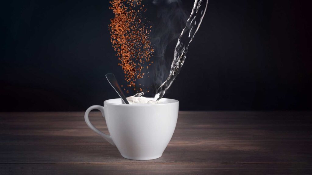 Water temperature plays a great role as to why does your coffee taste sour.