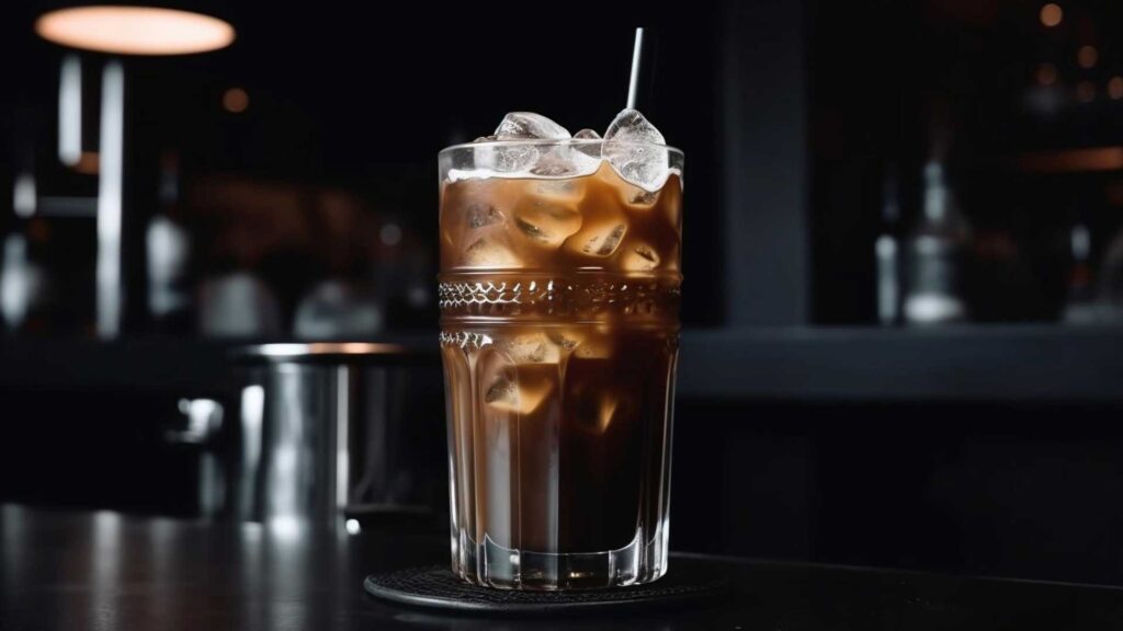 Cold brew takes long before coffee goes bad if left out.