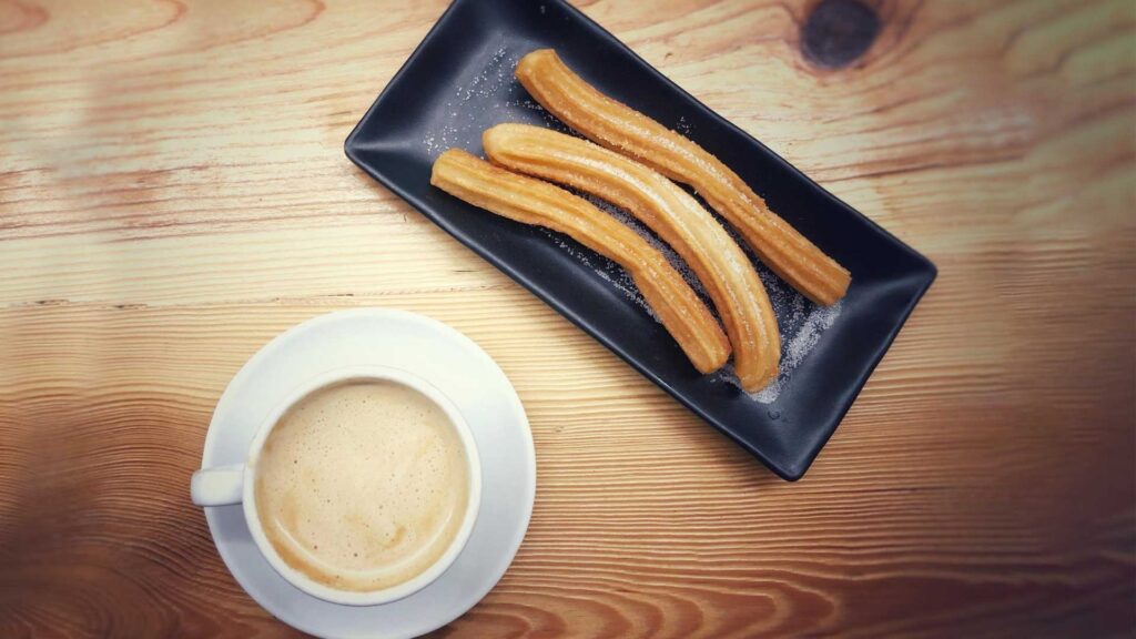 Café au Lait is also one of the 12 coffee drink type.