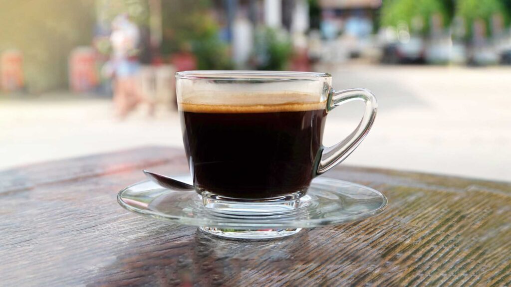Americano coffee drink one of 12 you should try.