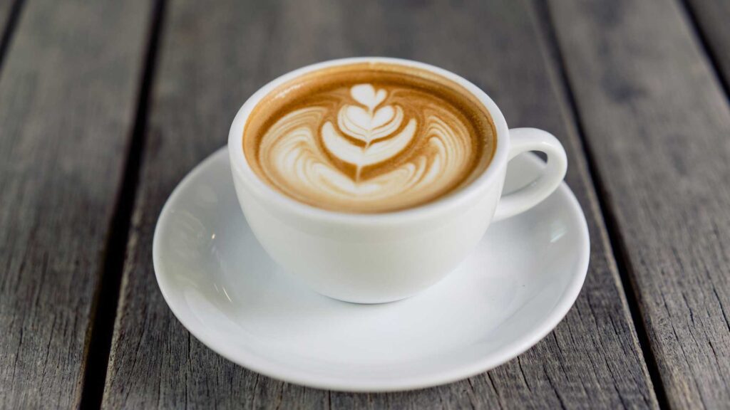 Espresso coffee for you to give it a shot.