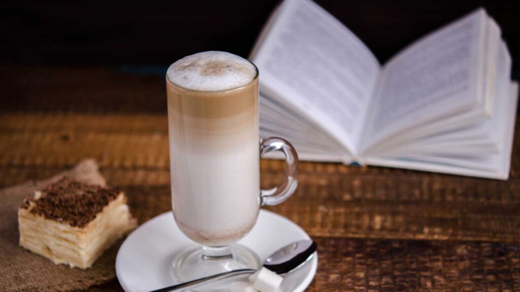 Latte that you should try.