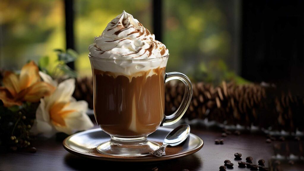 Mocha Drink is one of the 12 coffee types you should try.