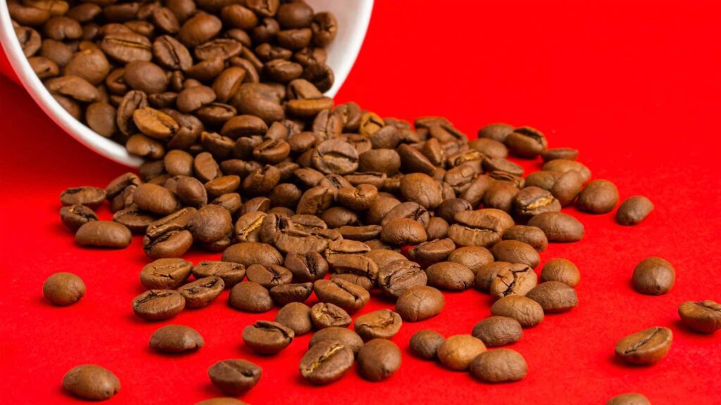 why does decaf coffee taste different?