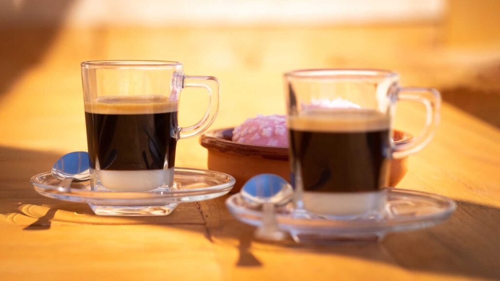 Does decaf coffee taste different than regular coffee?