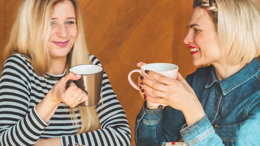 Does decaf coffee taste different than regular coffee.