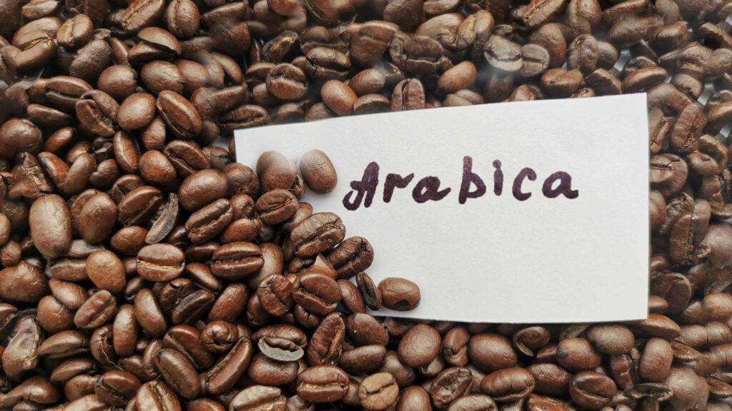 Type of beans is a difference between espresso beans and coffee beans.
