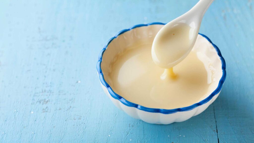 Evaporated Milk Vs Condensed Milk.