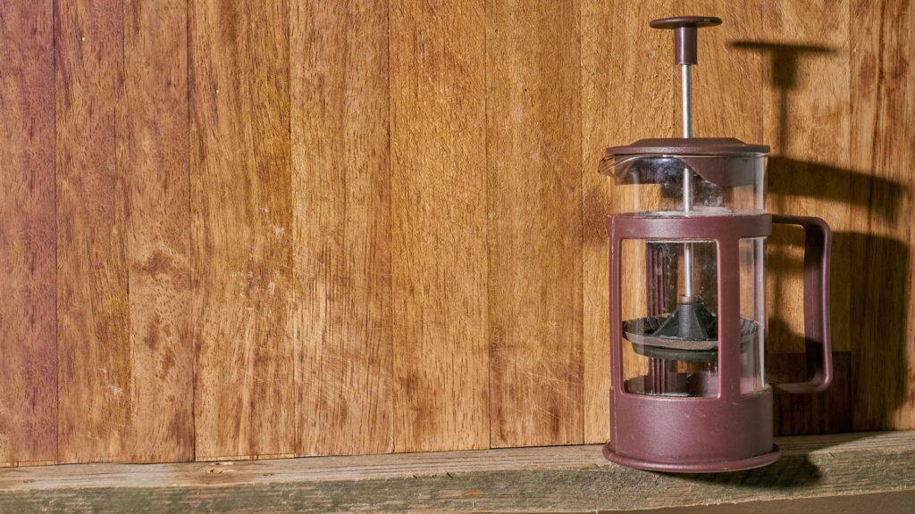 Alternative ways of a coffee maker to boil water.