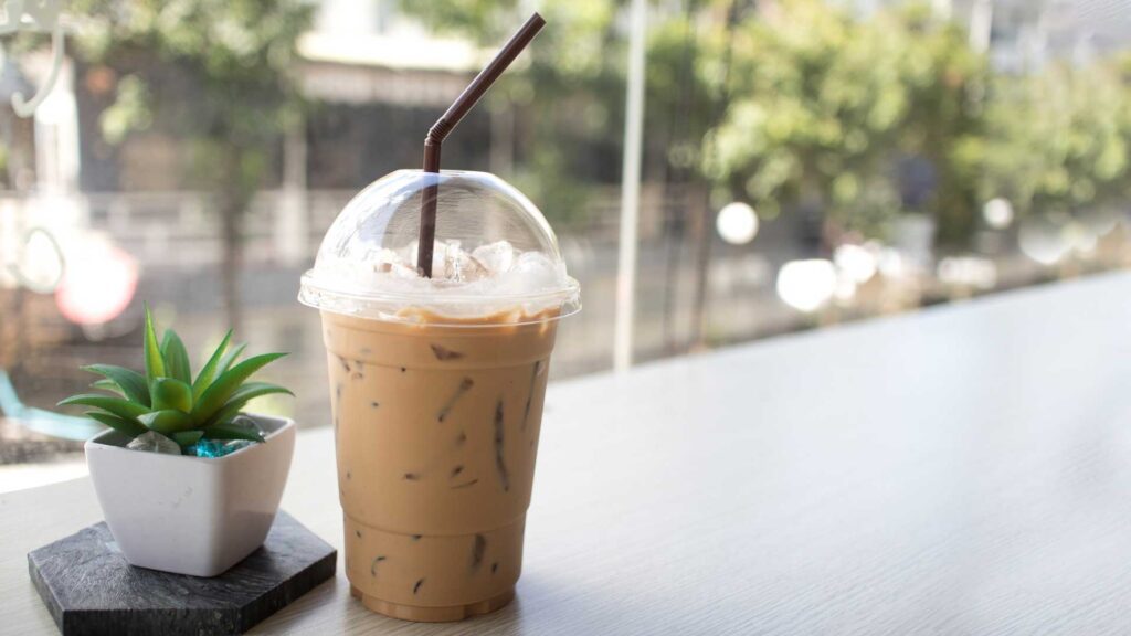 Kopi Cham of Malaysia and Singapore is great mix of Coffee and Tea.