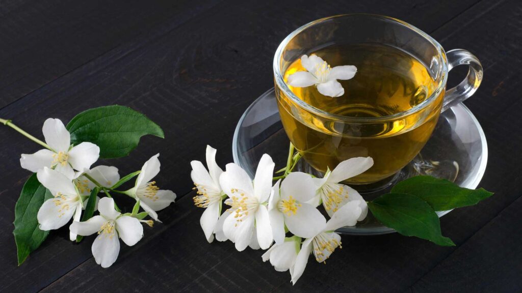 Tra Lai is a famous Coffee and Tea Mix.