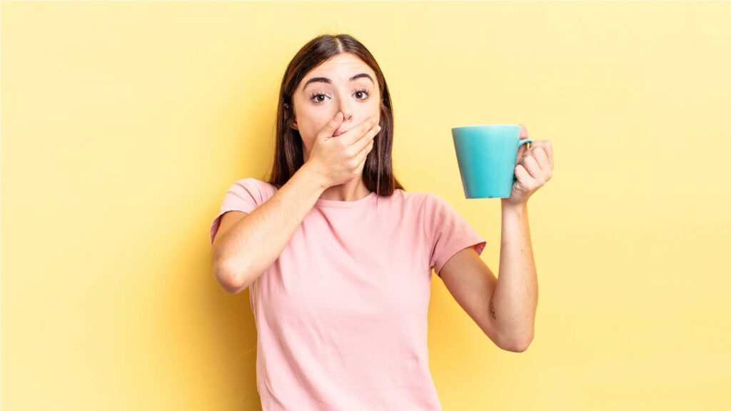 How To Remove Coffee Stains From Teeth Naturally?