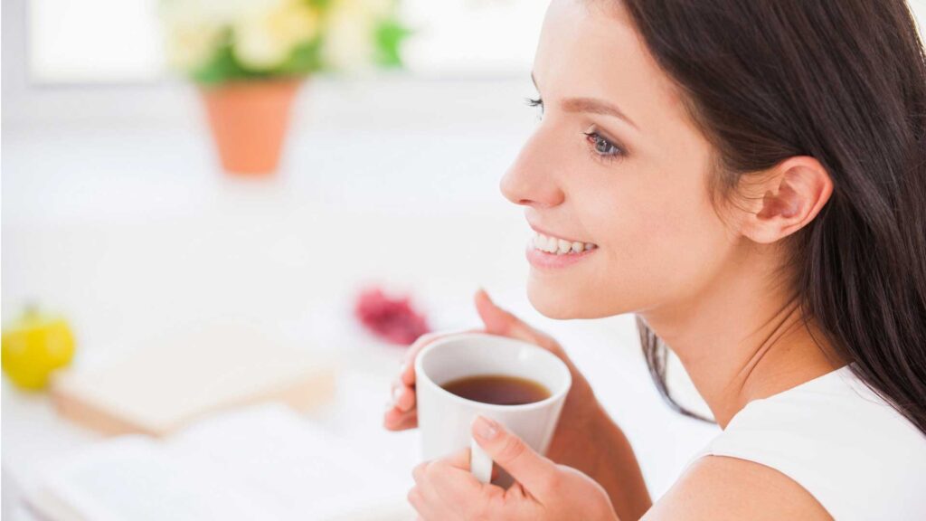 How Long After Whitening Strips Can I Drink Coffee?