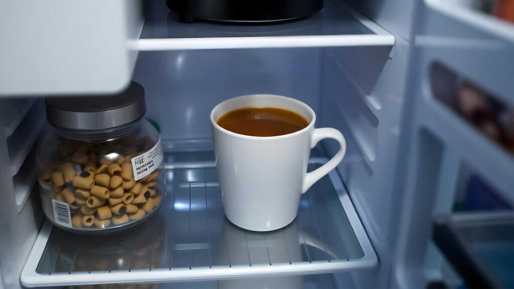 How Long Can Coffee Stay In The Fridge?