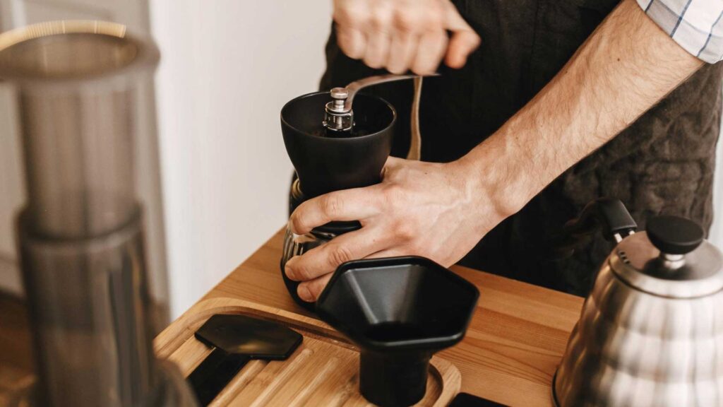 Is it cheaper to grind your own coffee?