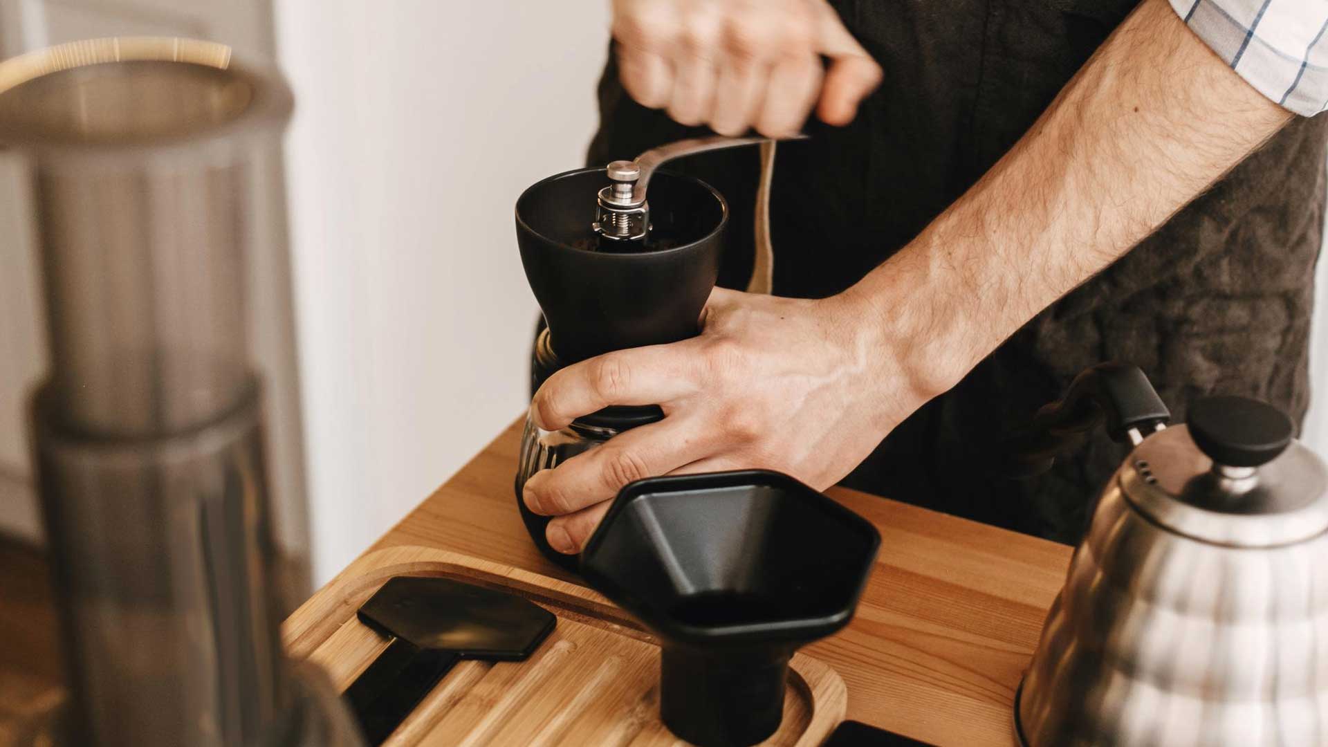 Is it cheaper to grind your own coffee?