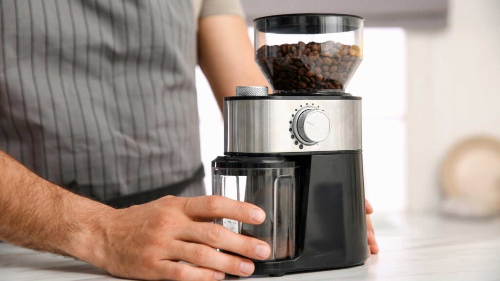 Choose the right grinder to grind your own coffee is best cheapest way.