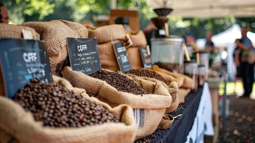 Have eyes out for sale on coffee it is a cheaper way.