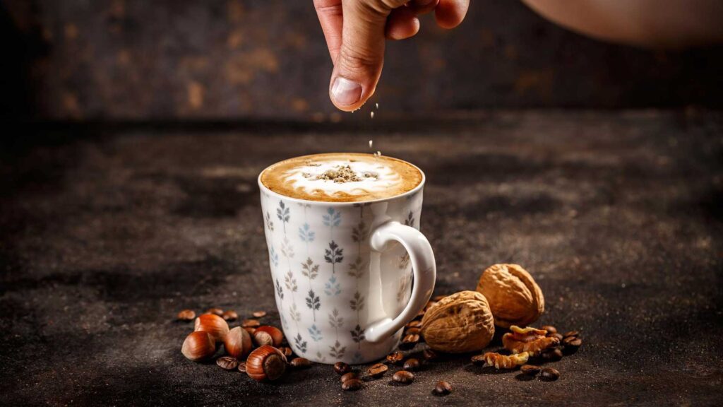 What coffee flavors are popular?