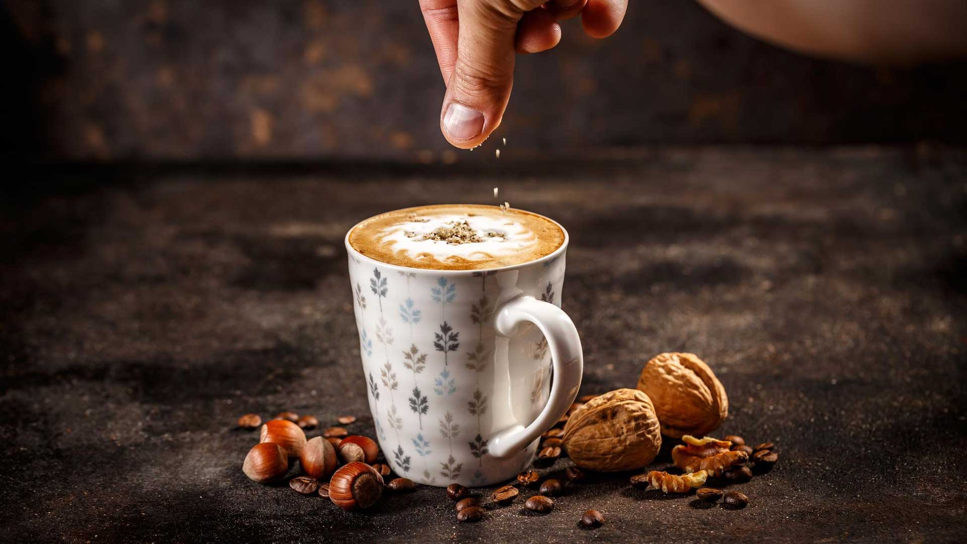 What coffee flavors are popular?