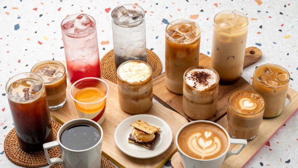 Is coffee worse than soda?