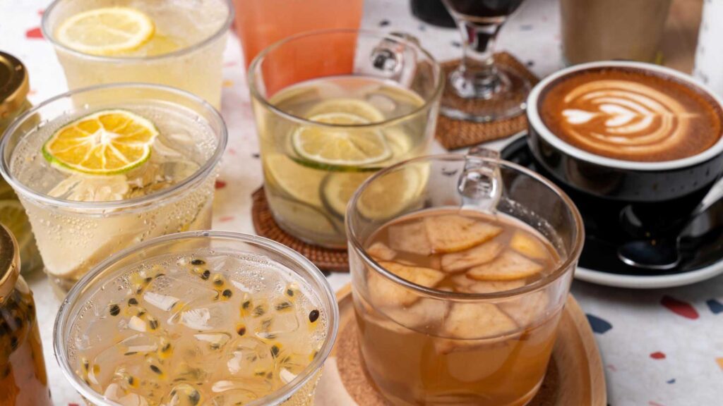 Is Coffee Worse Than Soda?