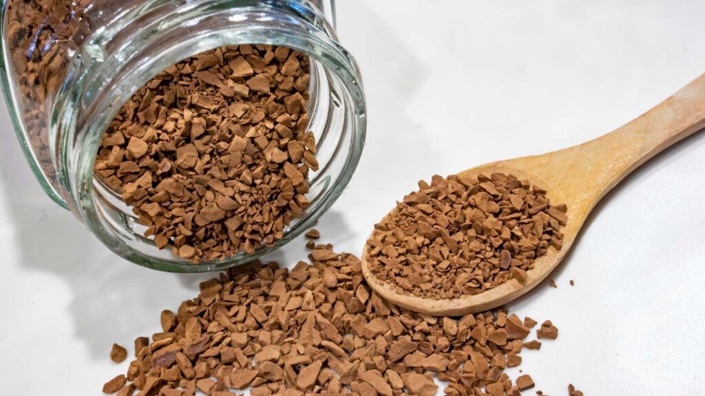 What Is Freeze Dry Coffee?