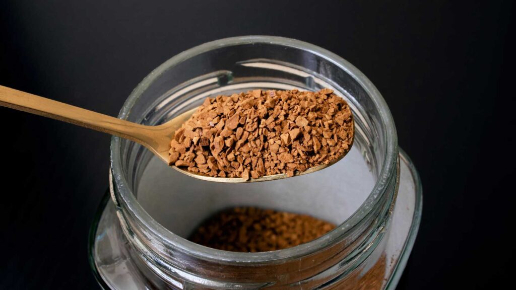 What actually is Freeze Dried Coffee? 