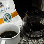 What is a house blend coffee?