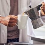 How to make coffee without electricity?